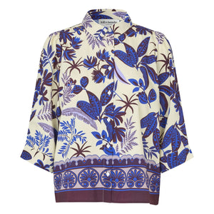 Lollys Laundry - Camisa Bono | Azul
