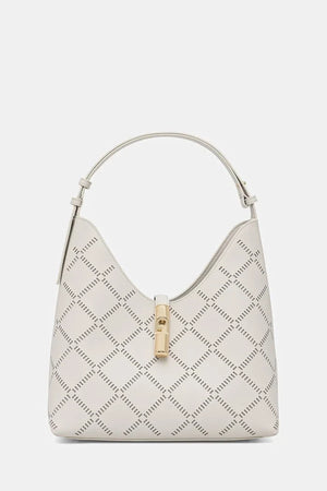 Bolso Hobo Goccia M de Piel para Mujer Furla