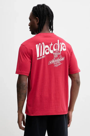 Camiseta de algodón Napapijri S-SOL