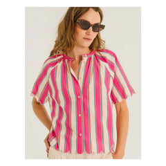 Tinsels - Blusa Elsa | Rosa