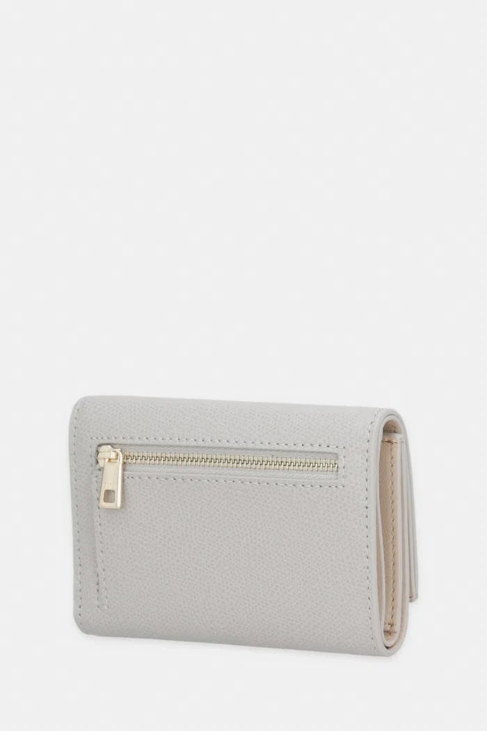 Billetera de cuero Furla para mujer