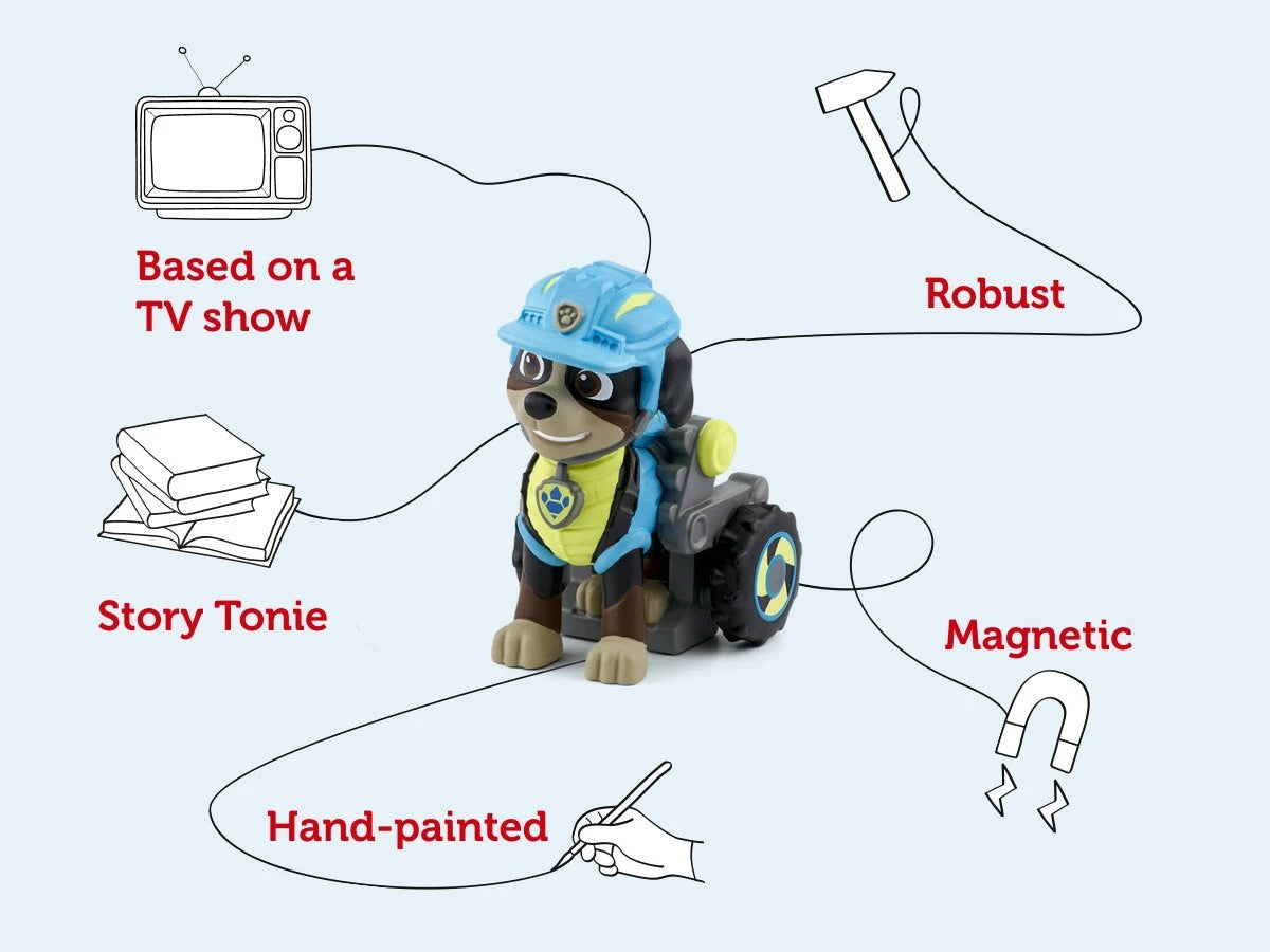 Tonies - Inglés Rex - PAW Patrol