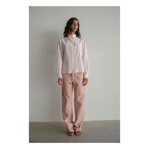 THEAVANT - Pantalón Zeynep Pamuk | Beige