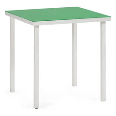 Valerie Objects - Mesa de comedor Alu, Muller Van Severen | Verde