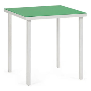 Valerie Objects - Mesa de comedor Alu, Muller Van Severen | Verde