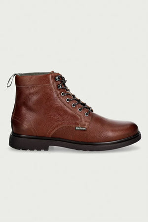 Botas de trekking de piel para hombre Barbour Bellister