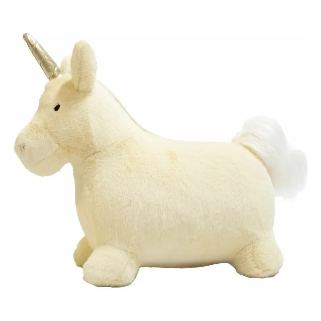 Wild & Soft - Unicorn saltarín | Crema