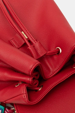 Valentino Bags mochila urbana de mujer en piel sintética RYTA RE