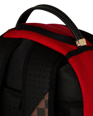Sprayground - Kırmızı Kurtuluş Dlxsv Sırt Çantası