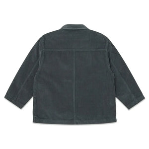 Historia principal - Sobrecamisa de fibra reciclada | Gris