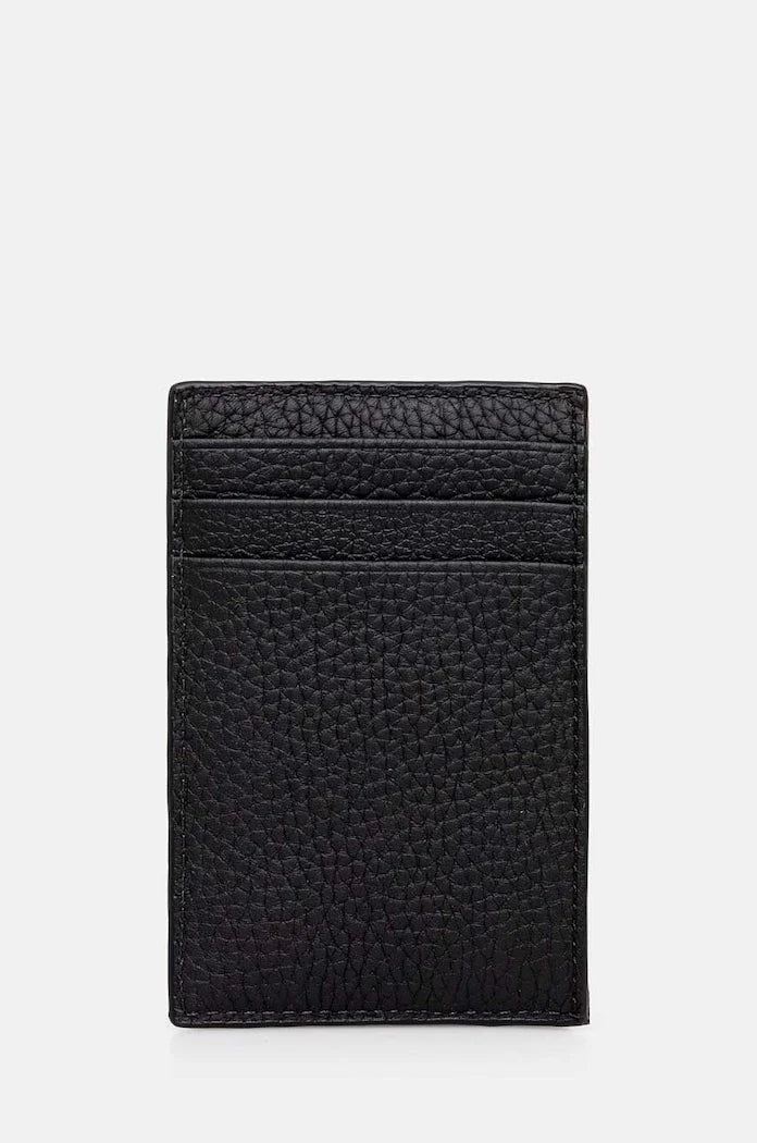 Tarjetero de piel Michael Kors