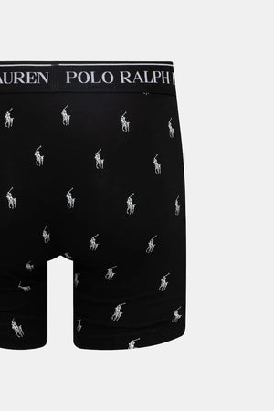 Bóxer de Algodón y Elastano para Hombre Polo Ralph Lauren, pack de 3