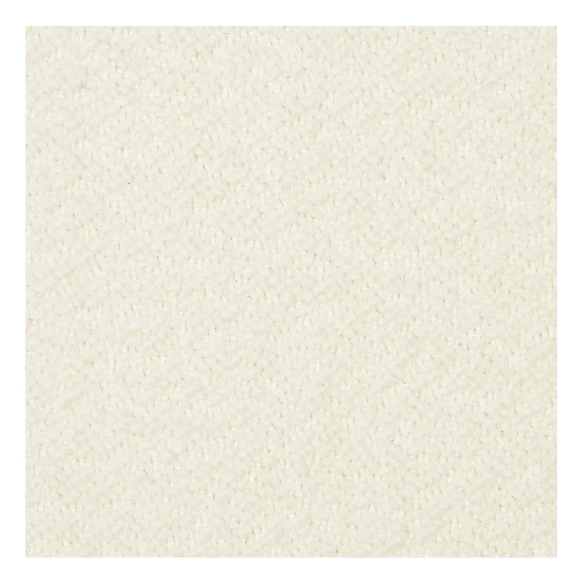 Hay - Mag Soft Sofá de tres plazas con reposabrazos bajos Combinación 1 | Crema