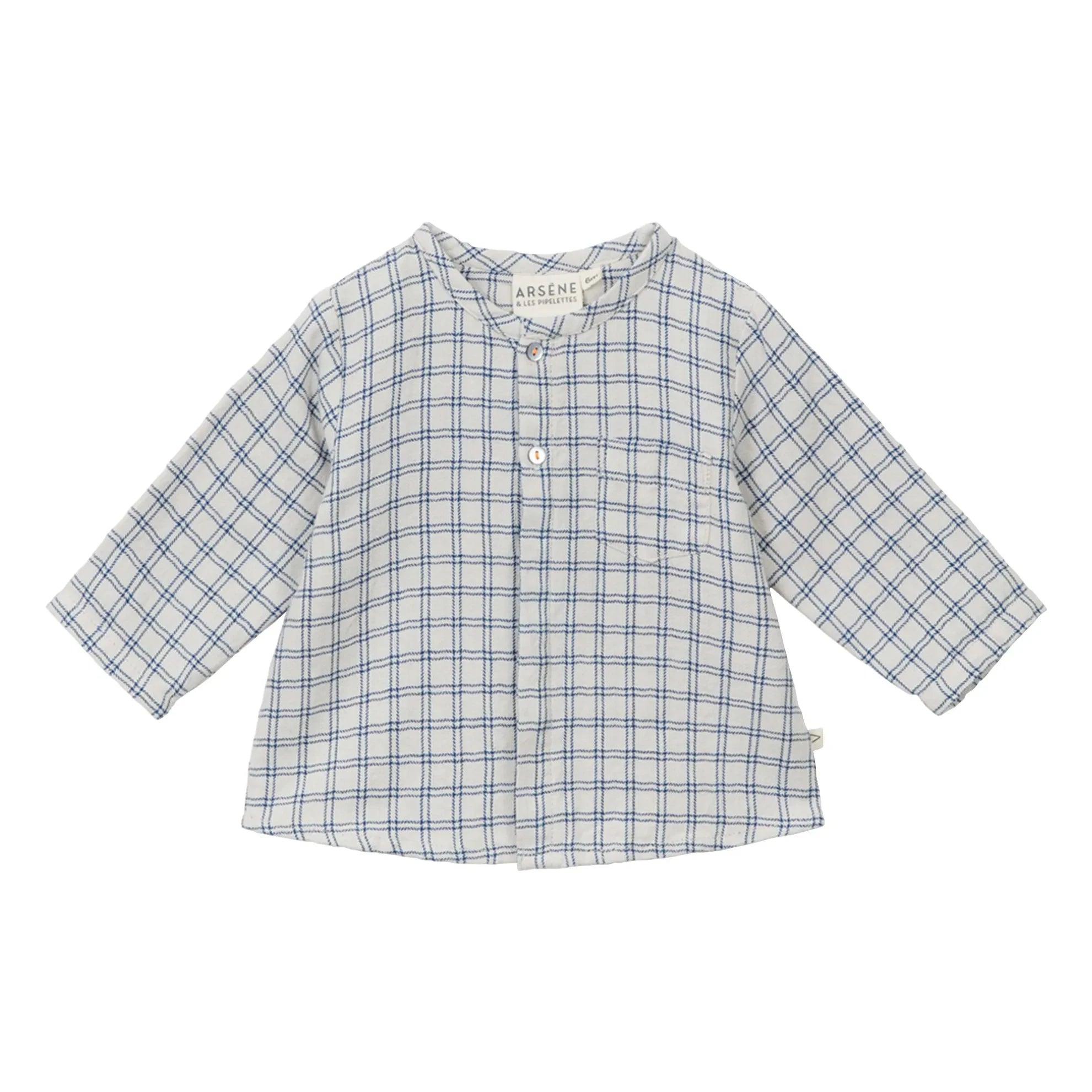 Arsène et Les Pipelettes - Kurta Galianne | Azul marino