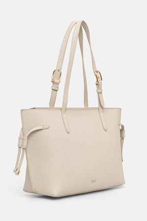 Bolso de compras de cuero para mujer Furla
