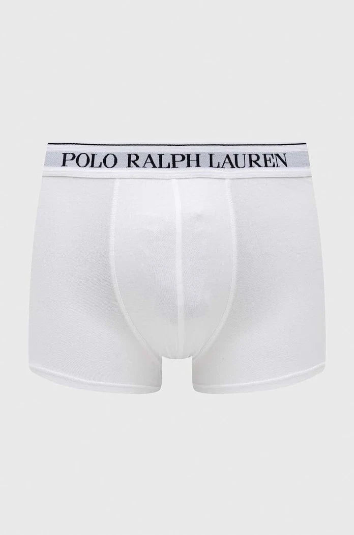 Bóxer de algodón elastano para hombre Polo Ralph Lauren, pack de 3