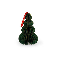 Legami - Decoración de Navidad en Panal - Árbol de Navidad