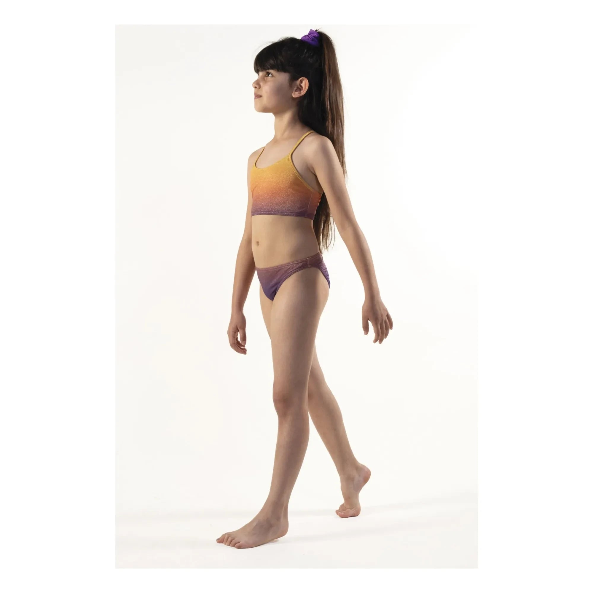 Sunchild - Ellis Pailleté Degrade Mayo | Morado