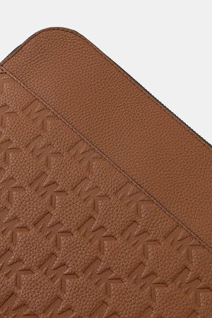 Neceser de piel Michael Kors para hombre