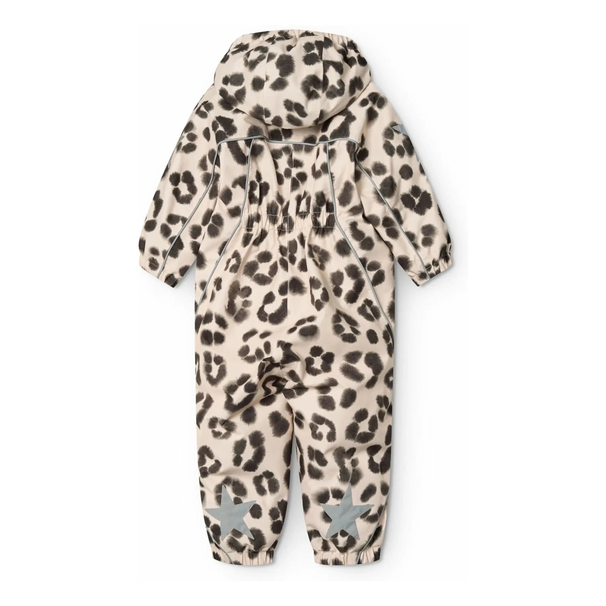 Molo - Mono de esquí Pyxis con estampado de leopardo | Beige