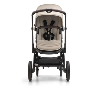 Bugaboo - Bugaboo Fox 5 Cochecito todoterreno - Chasis negro | Marrón topo