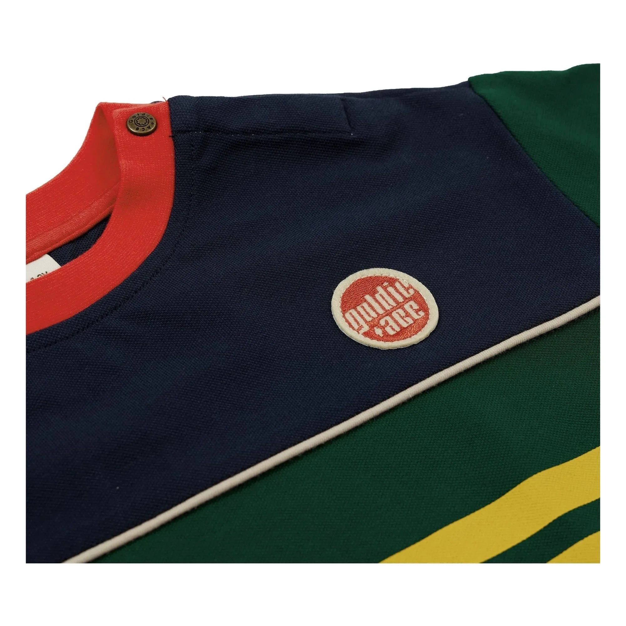 Goldie + Ace - Camiseta sin mangas extragrande | Azul Oscuro