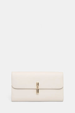 Bolso de mano de cuero Furla para mujer