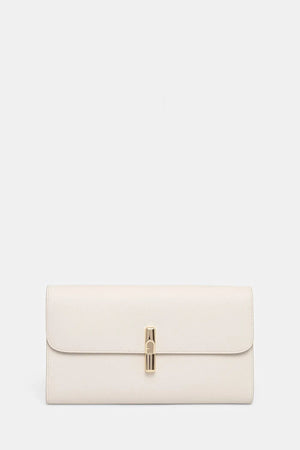 Bolso de mano de cuero Furla para mujer