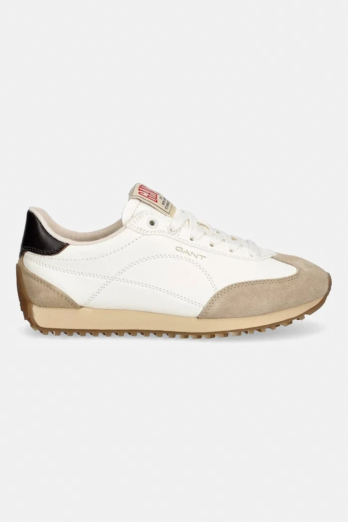 Gant Beja Zapatillas de Piel para Mujer