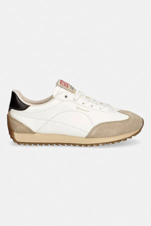 Gant Beja Zapatillas de Piel para Mujer