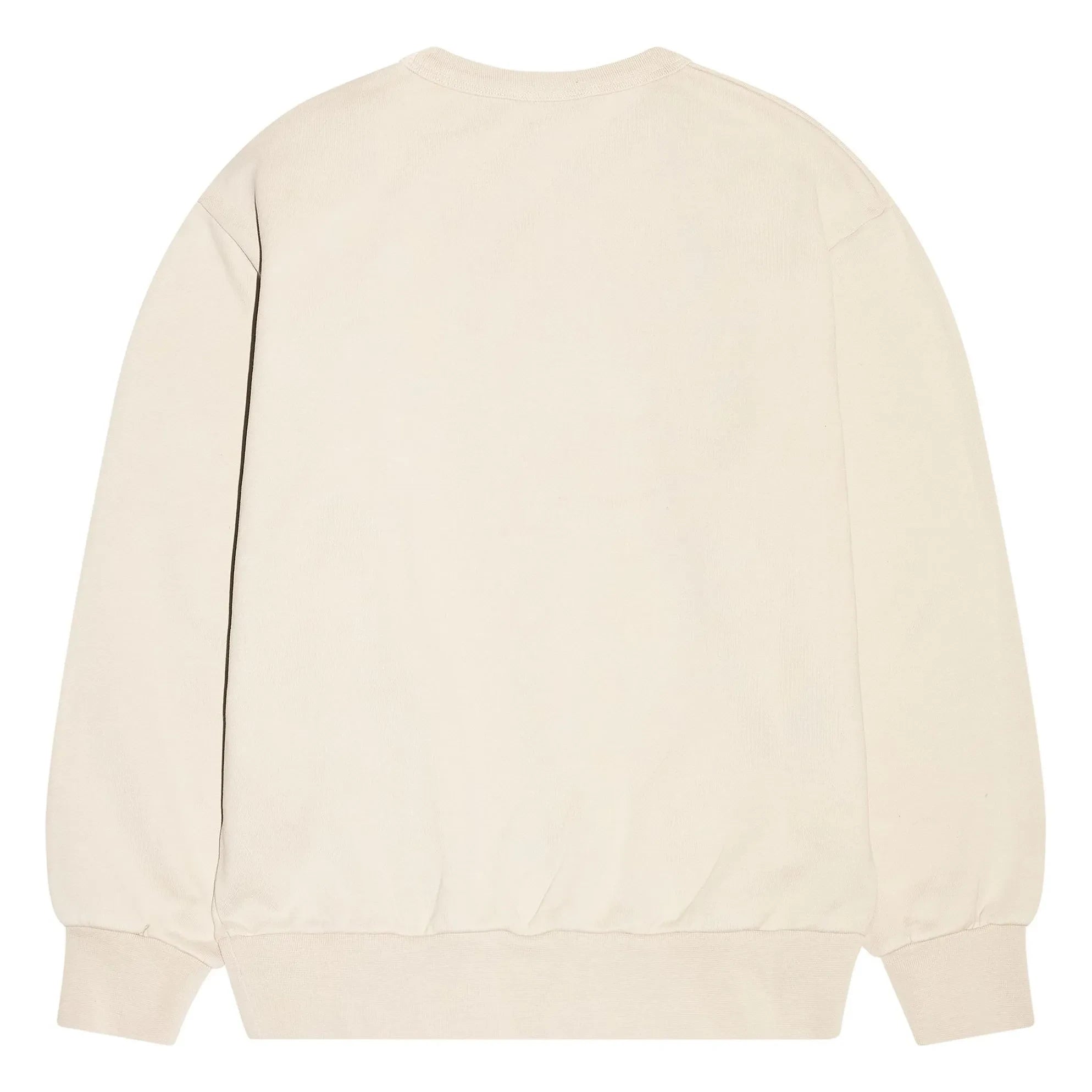 Hundred Pieces - Sudadera de algodón orgánico Ryde | Natural