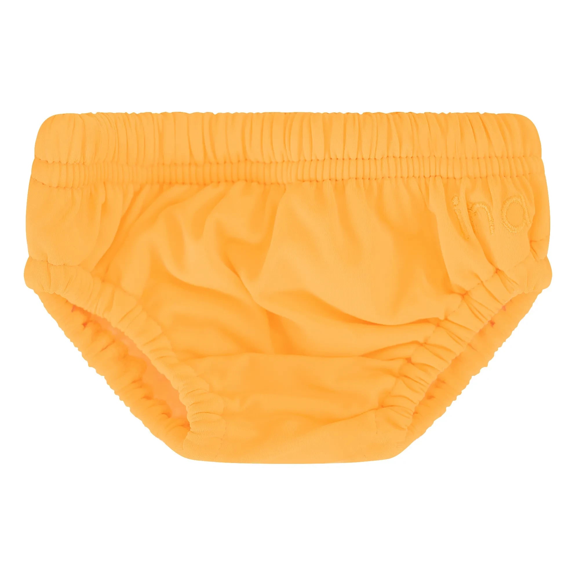 Ina Swim - Lumi Bath Bloomers | Naranja