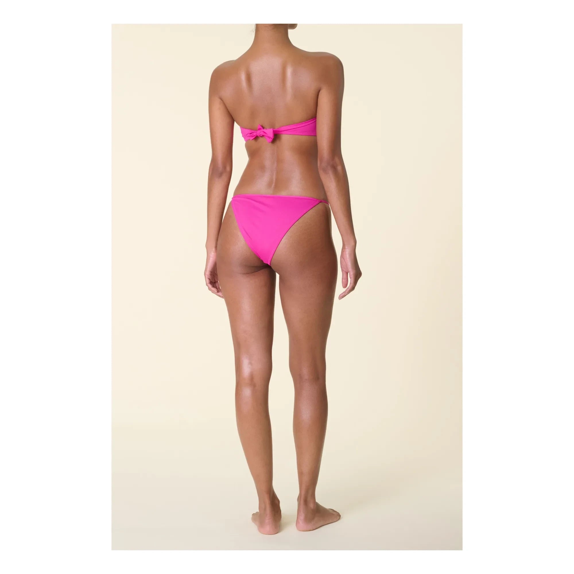 Casa Rosa - Braguita de bikini Emma | Rosa