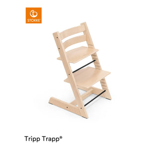 Stokke® - Tripp Trapp® Silla alta de madera de haya