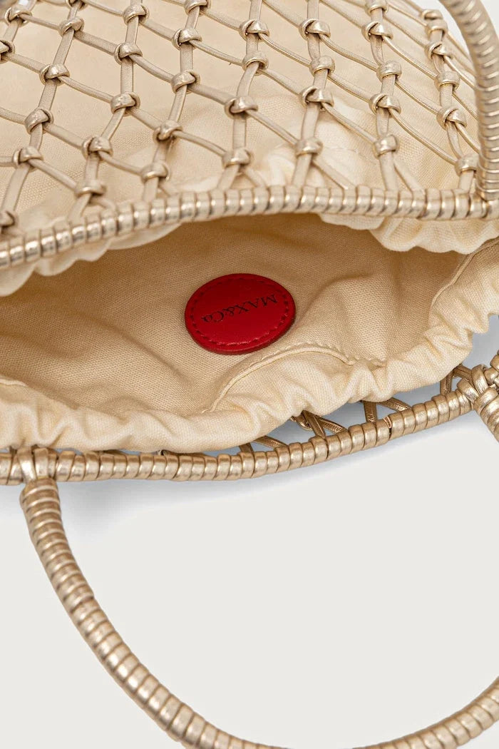Max&Co. bolso bandolera de piel sintética para mujer MCAPADRE