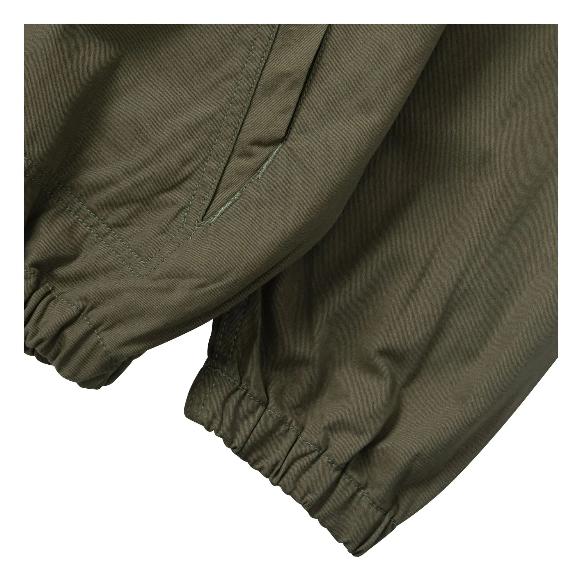 Service Works - Chaqueta de trabajo de sarga | Caqui