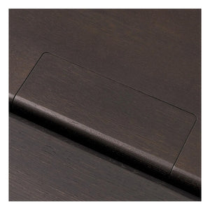 & Tradition - Mesa de comedor Ita OS1 | Roble oscuro