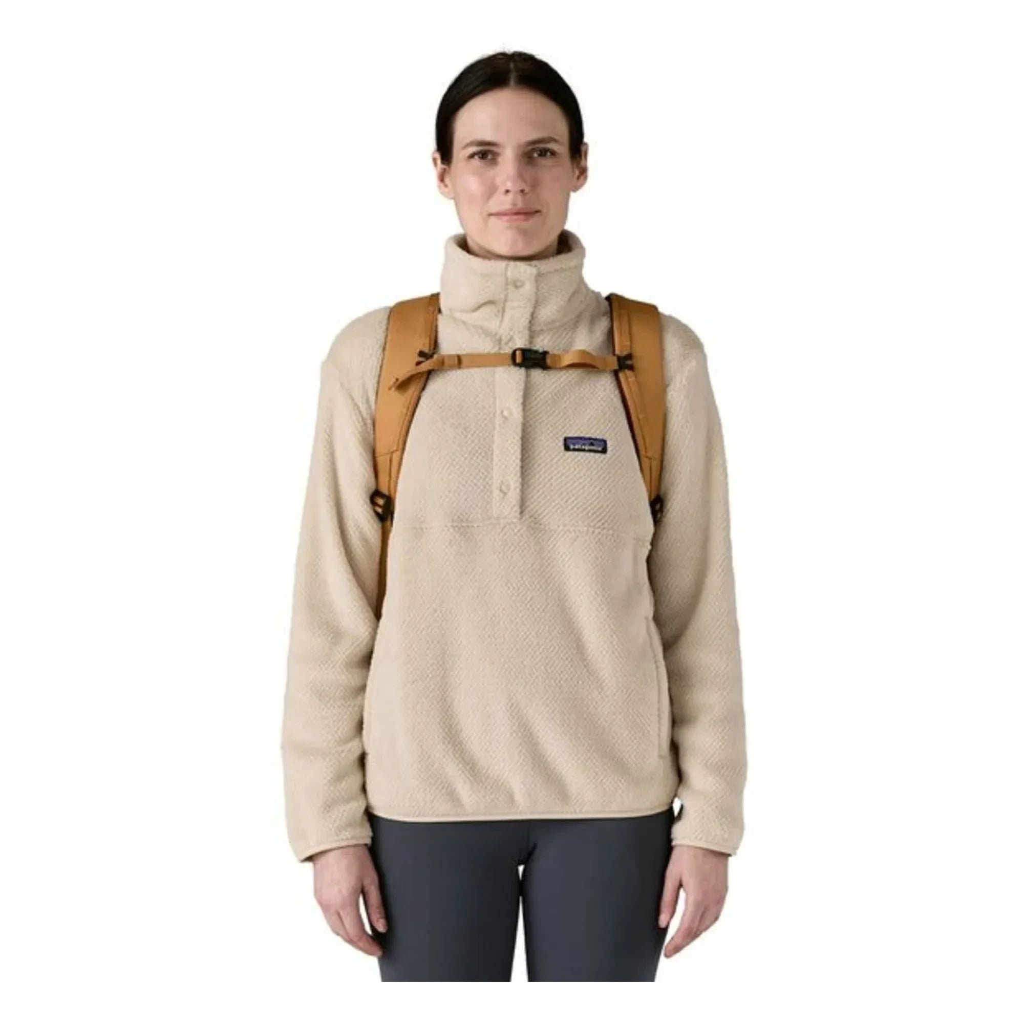 Patagonia - Mochila Black Hole Pack 32L de Fibra Reciclada | Camel