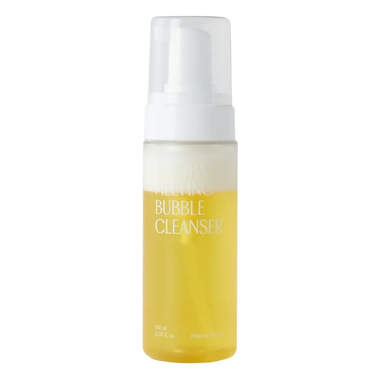 PINKWONDER - Limpiador en Espuma Exfoliante de Jojoba - 150ml