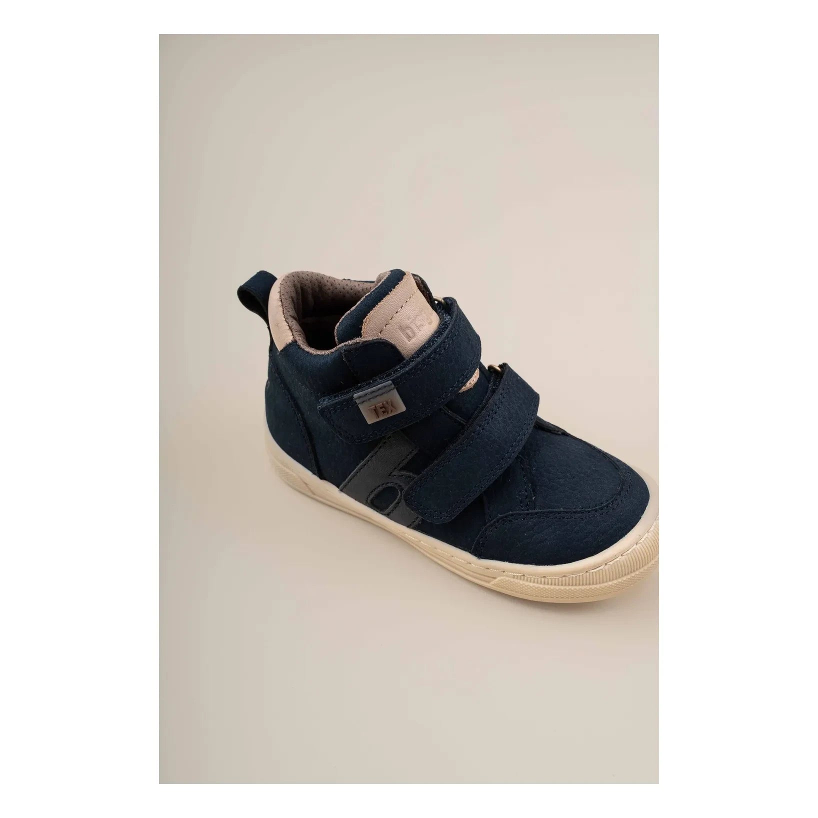 bisgaard - Dylan Tex Scratchs Sneakers | Lacivert