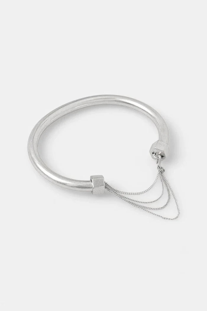 Pulsera metálica de mujer AllSaints