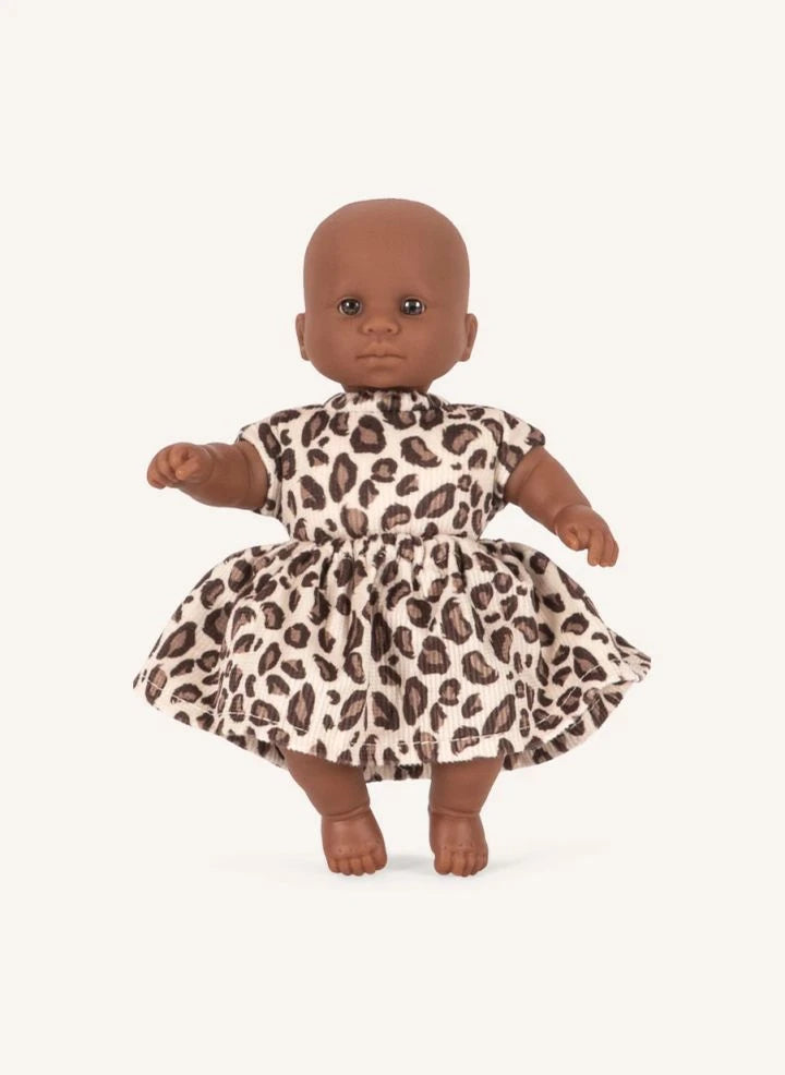 Konges Sløjd - Léo Mini Bebek | Leopar