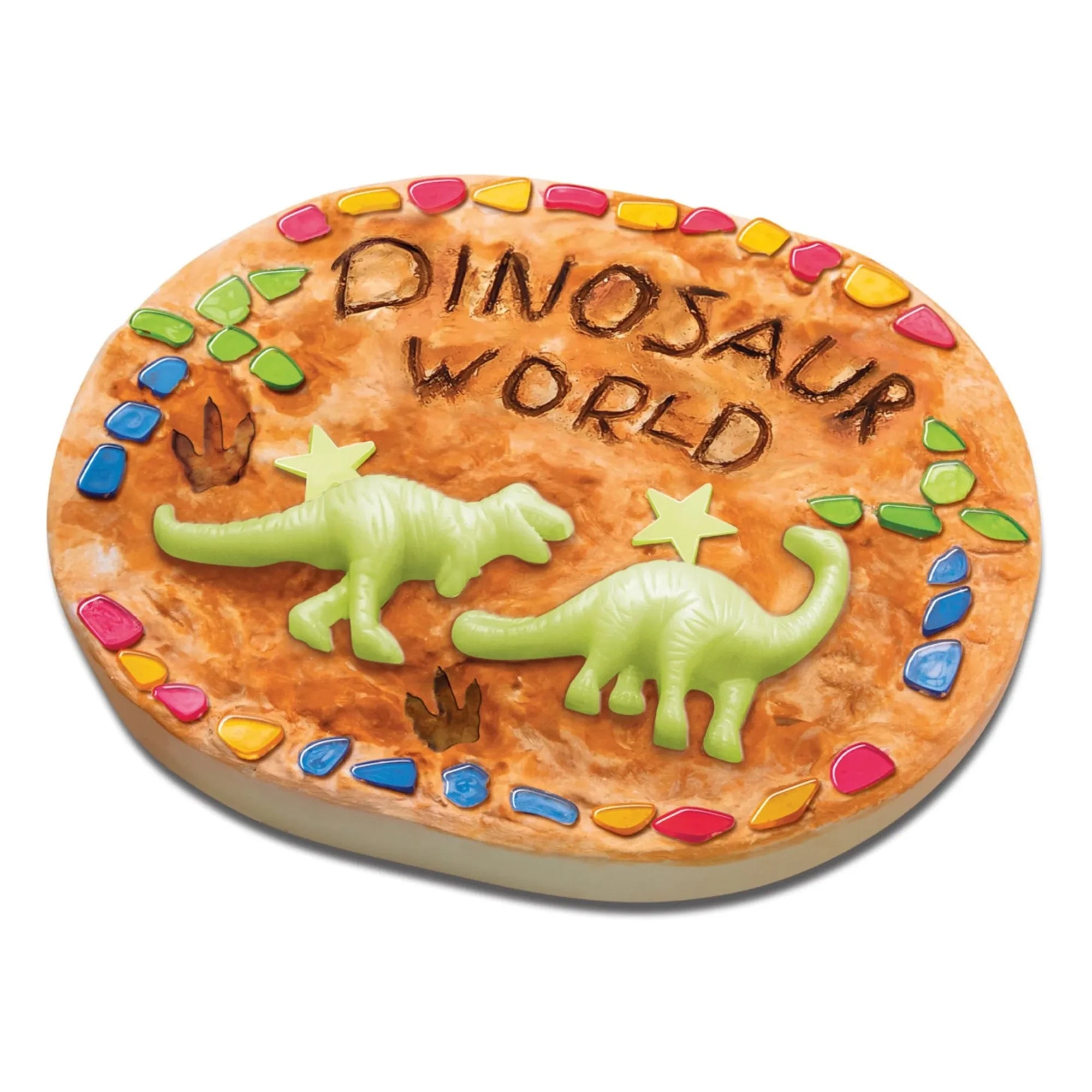 4M - Set de moldes de dinosaurios
