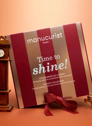 Manucurist - Calendario de Adviento Time to Shine