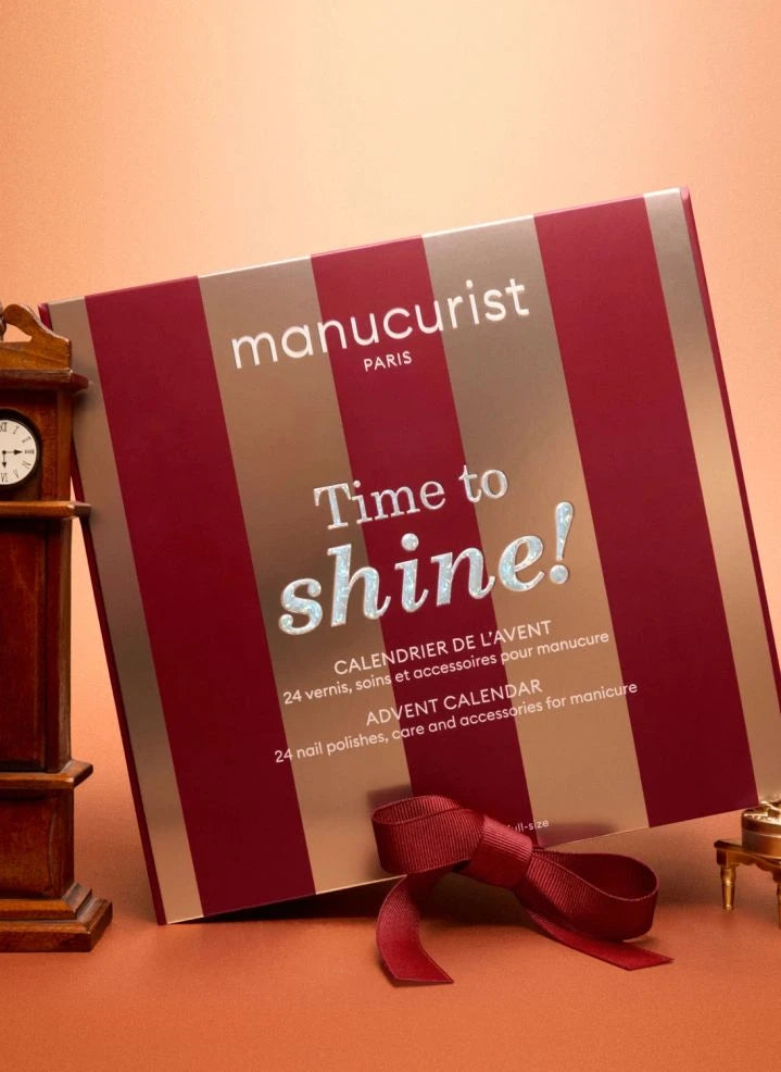 Manucurist - Calendario de Adviento Time to Shine