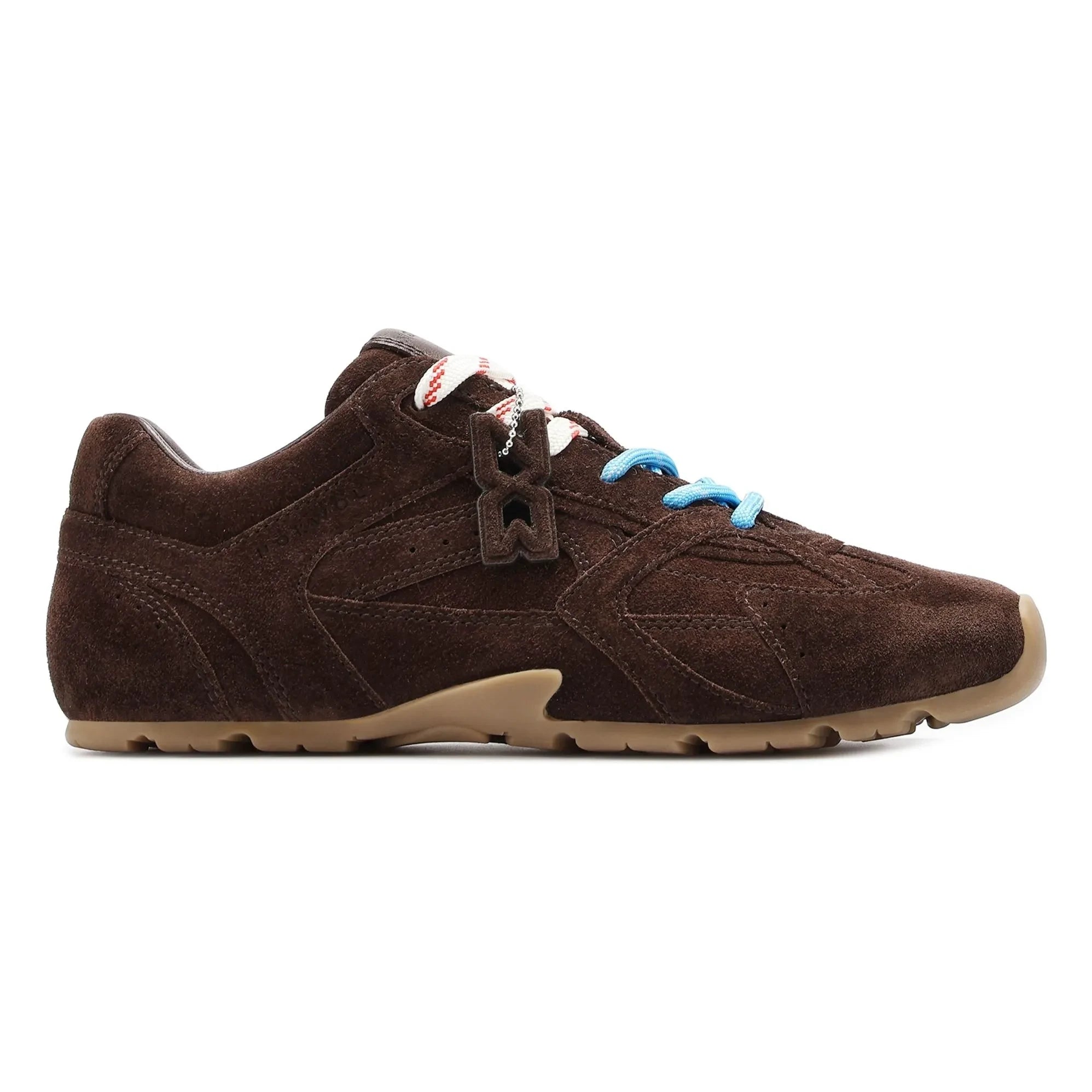 Nokwol - Zapatillas Atlas Suede | Marrón