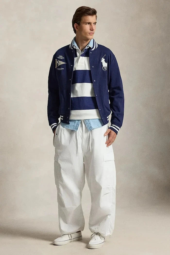 Sudadera de algodón para hombre Polo Ralph Lauren