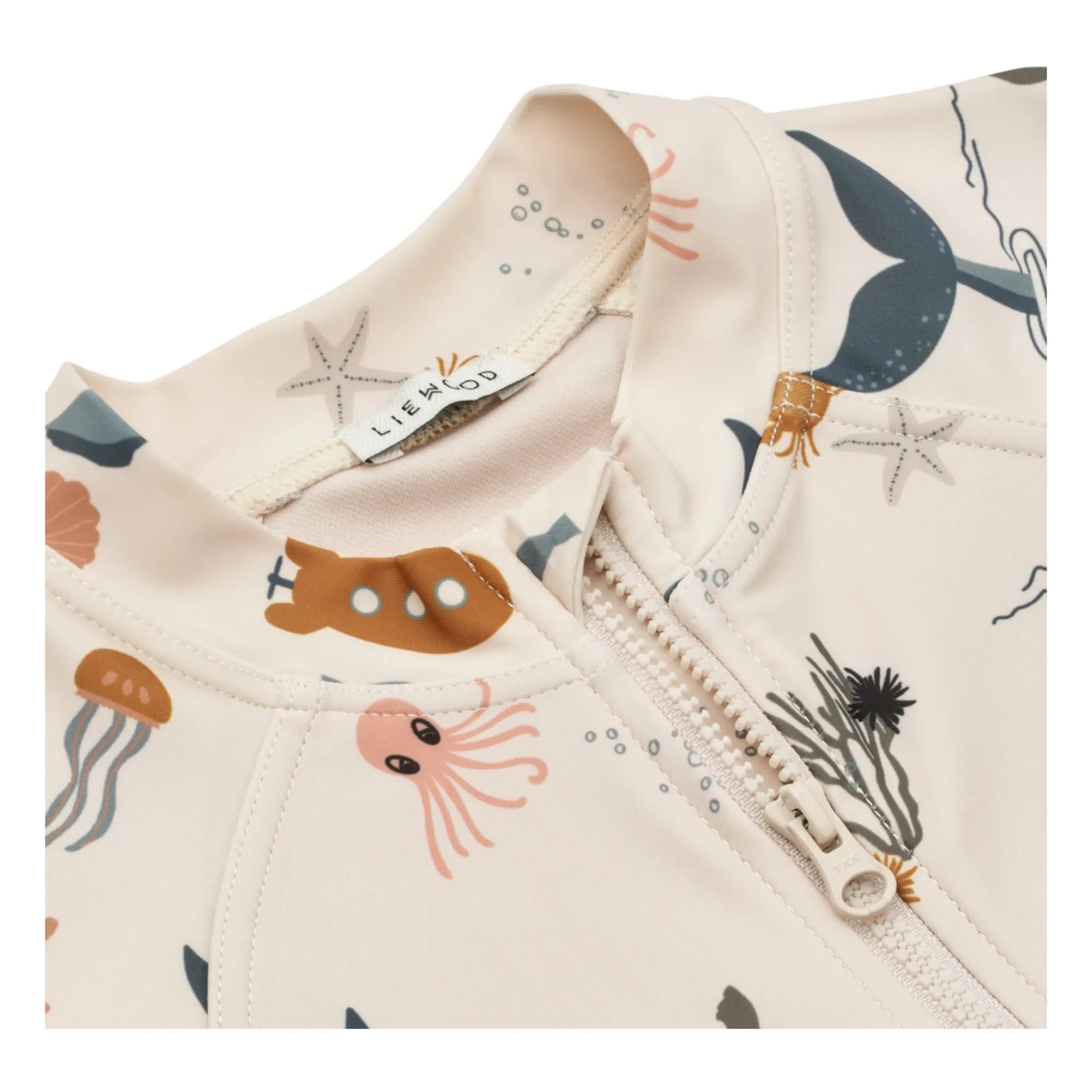 Liewood - Mono Anti-UV Max | Crudo