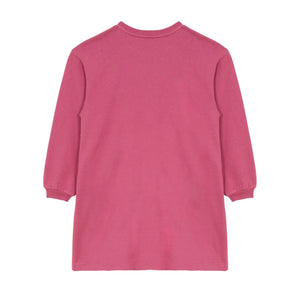 Hundred Pieces - Vestido Briona Birds | Rosa Palo
