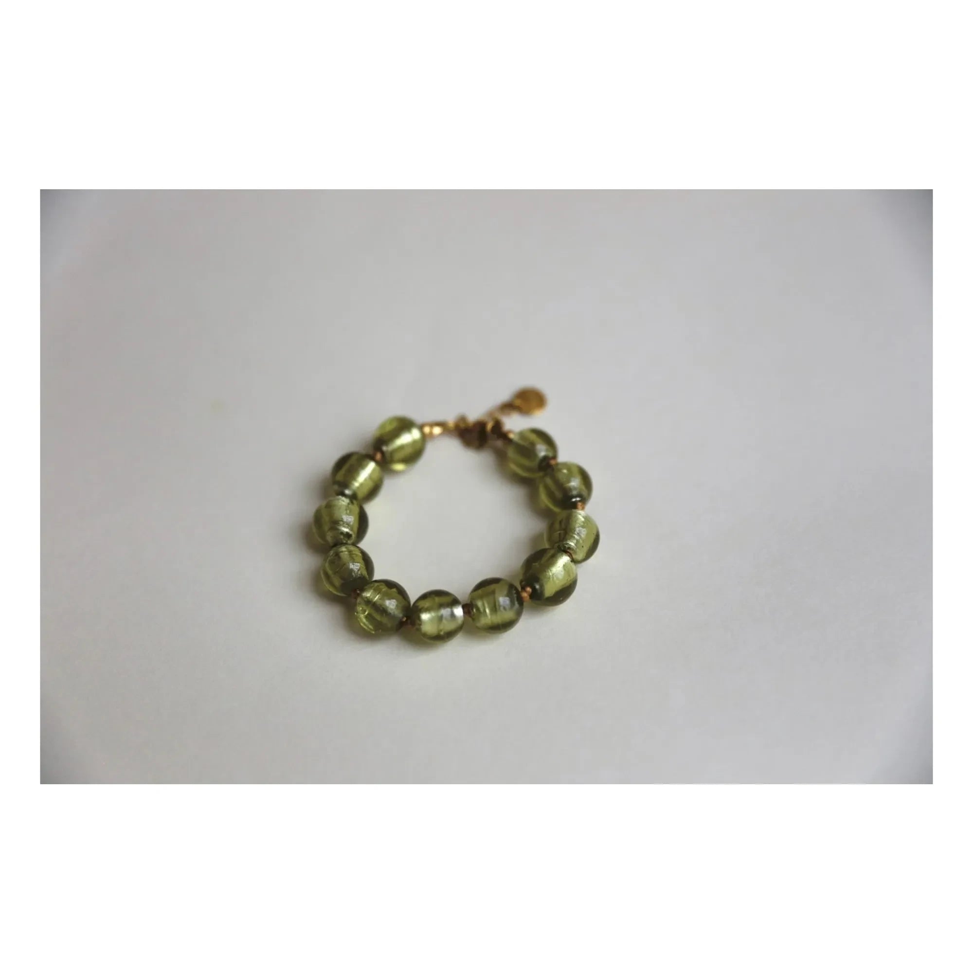 Palas - Pulsera Léocadia | Verde